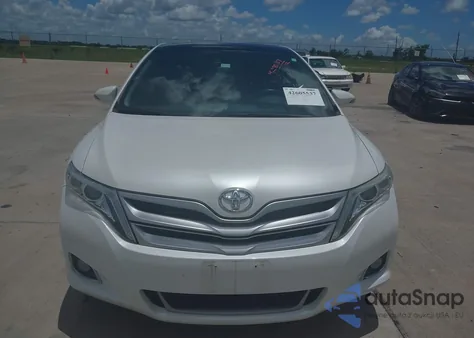 2013 Toyota Venza Base V6 z USA, uszkodzony, nr VIN 4T3BK3BB6DU094759